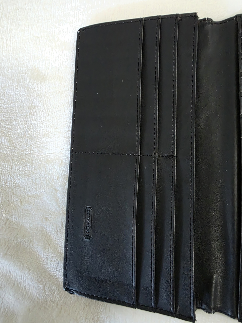 Coach Wallet - Picture 4 of 11